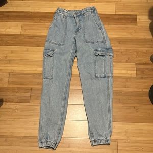 🩷 Pacsun cargo jeans